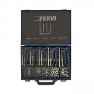 Инструмент за поправка на резби FERVI M5-12мм