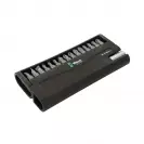 Комплект накрайници WERA Bit-Check 30 Metal 1 30части, PH, PZ, SB, TX, шестостен с магнитен държач - small, 120936