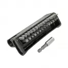 Комплект накрайници WERA Bit-Check 30 Metal 1 30части, PH, PZ, SB, TX, шестостен с магнитен държач - small, 120938