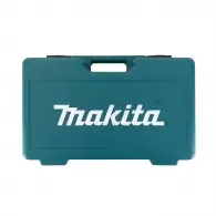 Куфар пластмасов за ъглошлайф MAKITA, за ъглошлайфи Makita с размер на диска 115-125мм
