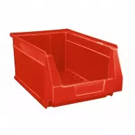 Кутия за окачване TAYG №56-червена, 420х270х175мм