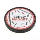 Магнит за колан Screwmagnet 67мм, с клипс за колан, 11.3кг - small