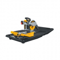 Машина за рязане на облицовъчни материали DEWALT D24000, 1600W, 4200об/мин, ф250х25.4мм