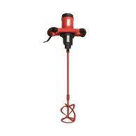 Миксер за строителни смеси RUBI RUBIMIX-9, 1200W, 0-810об./мин, М14/ErgoFix, к-кт с бъркалка HS3R ф140х600мм