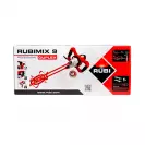 Миксер за строителни смеси RUBI RUBIMIX-9BL DUPLEX, 1350W, 0-480об./мин, М14/ErgoFix, к-кт с бъркалка HS3R ф140х600мм - small, 117906
