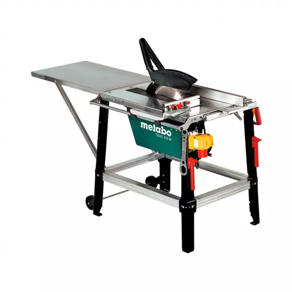 Настолен циркуляр METABO TKHS 315M-3.1WNB, 3100W, 2990об/мин, ф315х30мм