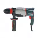 Перфоратор METABO KHE 2660 QUICK KOMBI, 850W, 0-1100об, 0-4300уд/мин, 3.0J, SDS-plus - small, 212627
