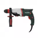 Перфоратор METABO UHE 2660-2 QUICK MULTI, 800W, 0-2500об, 0-4200уд/мин, 2.8J, SDS-plus - small, 119565