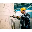 Перфоратор METABO UHE 2660-2 QUICK MULTI, 800W, 0-2500об, 0-4200уд/мин, 2.8J, SDS-plus - small, 119570