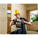 Перфоратор METABO UHE 2660-2 QUICK MULTI, 800W, 0-2500об, 0-4200уд/мин, 2.8J, SDS-plus - small, 119575