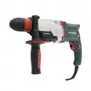 Перфоратор METABO UHE 2660-2 QUICK MULTI, 800W, 0-2500об, 0-4200уд/мин, 2.8J, SDS-plus - small, 144137