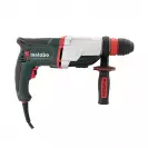 Перфоратор METABO UHE 2660-2 QUICK MULTI, 800W, 0-2500об, 0-4200уд/мин, 2.8J, SDS-plus - small, 144139