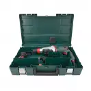 Перфоратор METABO UHE 2660-2 QUICK MULTI, 800W, 0-2500об, 0-4200уд/мин, 2.8J, SDS-plus - small, 144141