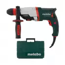 Перфоратор METABO UHE 2660-2 QUICK MULTI, 800W, 0-2500об, 0-4200уд/мин, 2.8J, SDS-plus - small