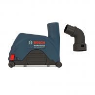 Предпазител с прахоуловител BOSCH GDE 115/125 FC-T ф115-125мм, за всички модели GWS 1000/ZB, GWS 10-125/Z, GWS 10-45/P/PD, GWS 1100