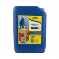 Противозамръзваща добавка TKK Cementol B NOVI 10кг, ускорител на втвърдяване, с противозамръзващо действие