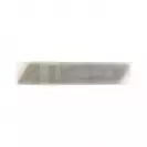 Резервно острие за макетен нож HARDY 25х110мм 5броя, чупещи се 7 елемента, 5бр в блистер  - small, 114316