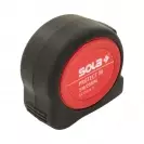 Ролетка пласмасов корпус SOLA PROTECT M 5м x 25мм, с магнит, гумирана, EG-клас 2 - small, 122364