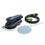 Шлайф ексцентриков FESTOOL ETS EC 150/5 EQ