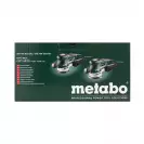 Шлайф ексцентриков METABO SXE 425 TurboTec, 320W, 4200-11000об/мин, ф125мм - small, 144247