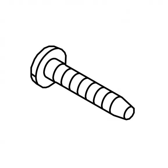 Винт за машини MAKITA 3x16, BO001CG, BO002CG, BO003CG, BO004CG, BO005CG, BO006CG, BO007CG ...