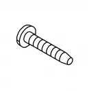 Винт за машини MAKITA 3x16, BO001CG, BO002CG, BO003CG, BO004CG, BO005CG, BO006CG, BO007CG ... - small
