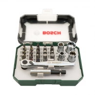 Вложки и аксесоари BOSCH 1/4