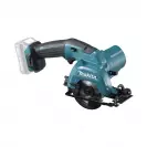 Акумулаторен циркулярен трион MAKITA HS301DZ, 12V, 1.5-6.0Ah, Li-Ion, ф85мм - small