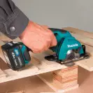 Акумулаторен циркулярен трион MAKITA HS301DZ, 12V, 1.5-6.0Ah, Li-Ion, ф85мм - small, 124228