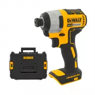Акумулаторен гайковерт ударен DEWALT DCF787NT, 18V, 1.5-6.0Ah, Li-Ion, 170Nm, 1/4