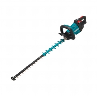 Акумулаторна ножица за трева и храсти MAKITA DUH601Z, 18V, 1.5-6.0Ah, Li-Ion, 600мм, безчетков мотор