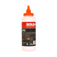 Боя постна SOLA CPO 230гр, оранжева, за вътрешно и външно маркиране