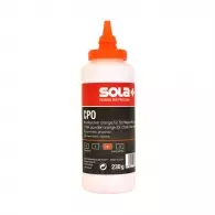 Боя постна SOLA CPO 230гр, оранжева, за вътрешно и външно маркиране