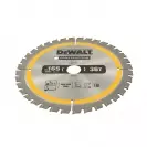 Диск с твърдосплавни пластини DEWALT Construction 165/1.5/20 Z=36, за дървесина - small, 127882