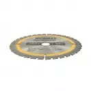 Диск с твърдосплавни пластини DEWALT Construction 165/1.5/20 Z=36, за дървесина - small, 127883