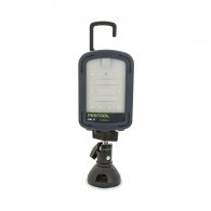 Фенер акумулаторен FESTOOL SYSLITE KAL II Set, 12LED, 7.2V, 2.9Ah, Li-ion, работа с външни батерии 10.8 до 18V, 230V