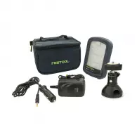 Фенер акумулаторен FESTOOL SYSLITE KAL II Set, 12LED, 7.2V, 2.9Ah, Li-ion, работа с външни батерии 10.8 до 18V, 230V
