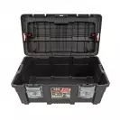 Куфар за инструменти TAYG 550E, с органайзер и тава, полипропилен, черен - small, 128036