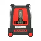 Линеен лазерен нивелир KAPRO 872 Prolaser, 2 лазерни линии, точност 2.0mm/10m, автоматично - small, 128168