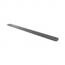 Лист за механична ножовка PILANA 400x40x2.0мм Z=6, HSS, за всички видове материали големи диаметри и дебели стени на проф - small, 124300