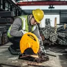 Машина отрезна за метал DEWALT D28730, 2300W, 3800об/мин, ф355x25.4мм - small, 126763