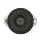 Накрайник за поялник за заваряване DYTRON ф40мм/черен, за тръби PP,PB,PE,PVDF, 500W/650W, кръгла муфа, черен тефлон  - small, 123111