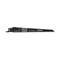 Нож за ел.ножовка RAIDER RD-WS1531L 240/205мм 2бр., за дърво, BiM, захват универсален