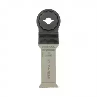 Нож за мултифункционален инструмент FESTOOL USB 78/32, за рязане на дърво, GFK, гипсокартон, цветни метали, пластмаси