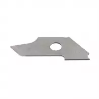 Резервно острие за нож за кръгово рязане WOLFCRAFT, за модел 4151000, 5бр в блистер