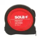 Ролетка пластмасов корпус SOLA Protect 5м x 25мм, гумирана, EG-клас 2 - small