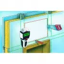 Скенер за стени LASERLINER MultiFinder Pro, откриване на греда, кухина, метал, проводник - small, 122445