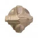 Свредло FISCHER Quattric II 14x210/160мм, за бетон и армиран бетон, HM, 4 режещи ръба, SDS-plus - small, 125484