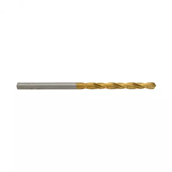 Свредло за метал PROJAHN 3.0х61/33мм, DIN338, HSS-TiN покритие , цилиндрична опашка, ъгъл 135°