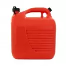Туба за бензин TAYG 10л, пластмасова, червена - small